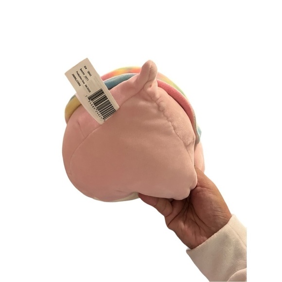 Silvina the pink snail squishmallow NWOT - Picture 4 of 4